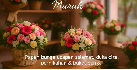 Toko Bunga Jati Sari